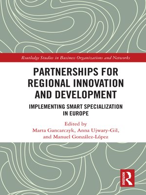 cover image of Partnerships for Regional Innovation and Development